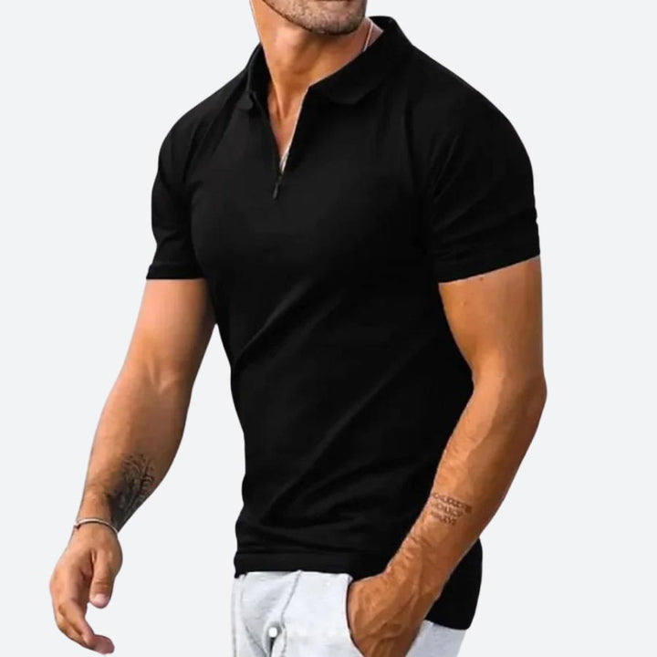 Stylish casual polo for men - Gero