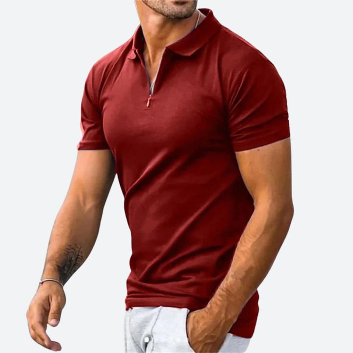 Stylish casual polo for men - Gero