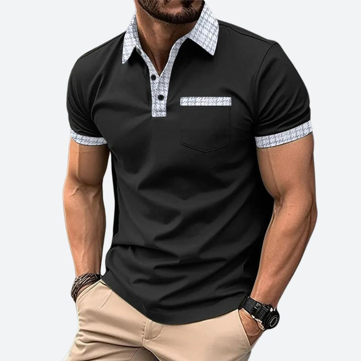 Chemise polo élégante et chic - Gon