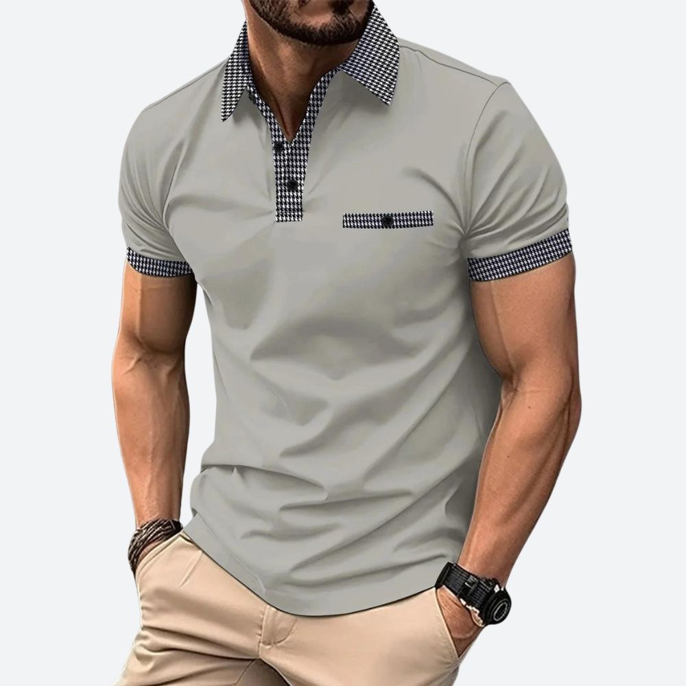 Chemise polo élégante et chic - Gon
