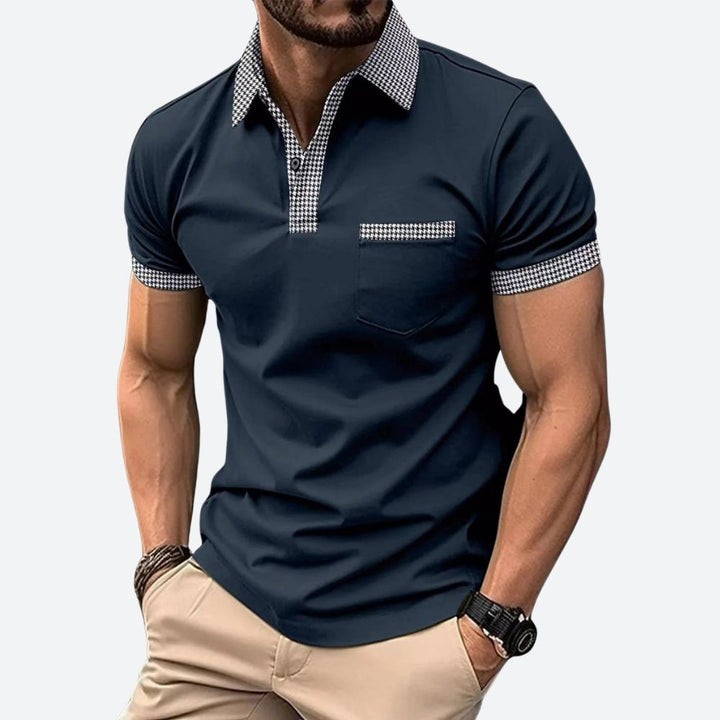 Chemise polo élégante et chic - Gon