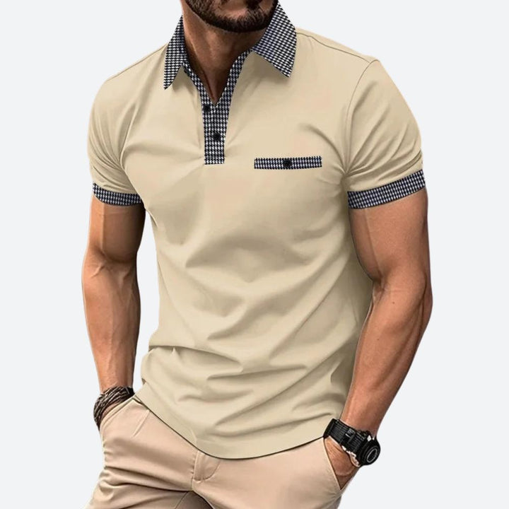 Chemise polo élégante et chic - Gon
