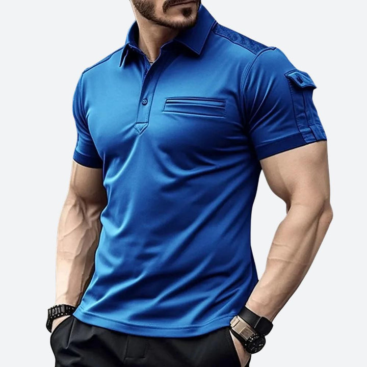 Chemise polo élégante et chic - Gon
