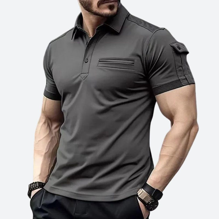 Chemise polo élégante et chic - Gon