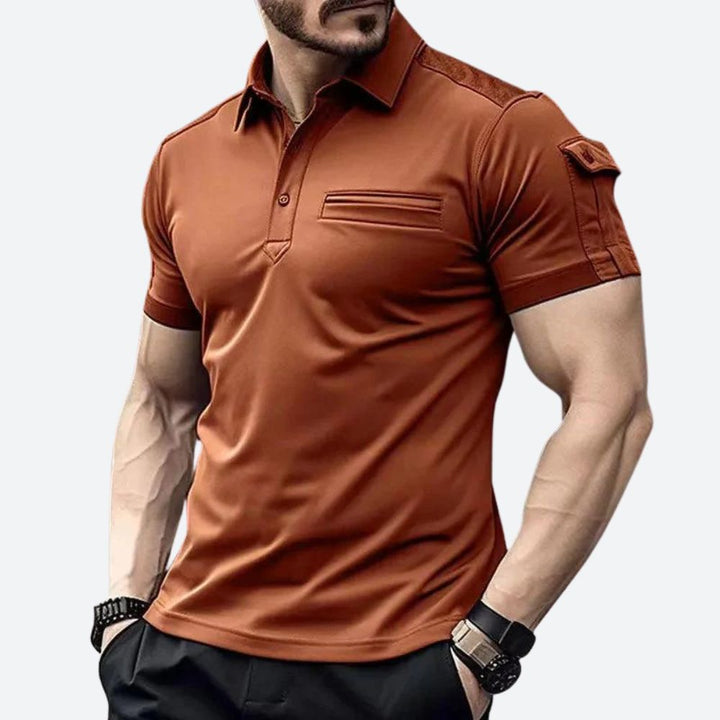 Chemise polo élégante et chic - Gon
