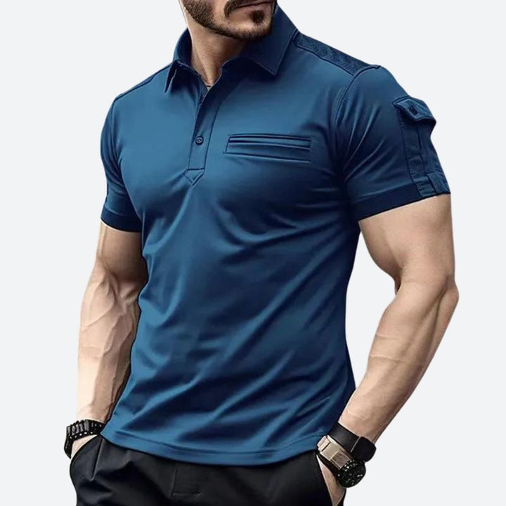 Chemise polo élégante et chic - Gon