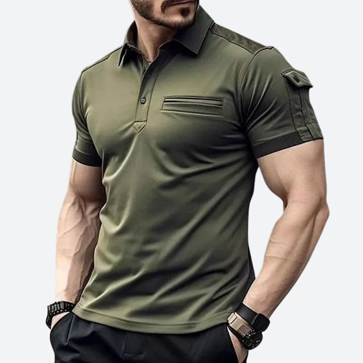 Chemise polo élégante et chic - Gon