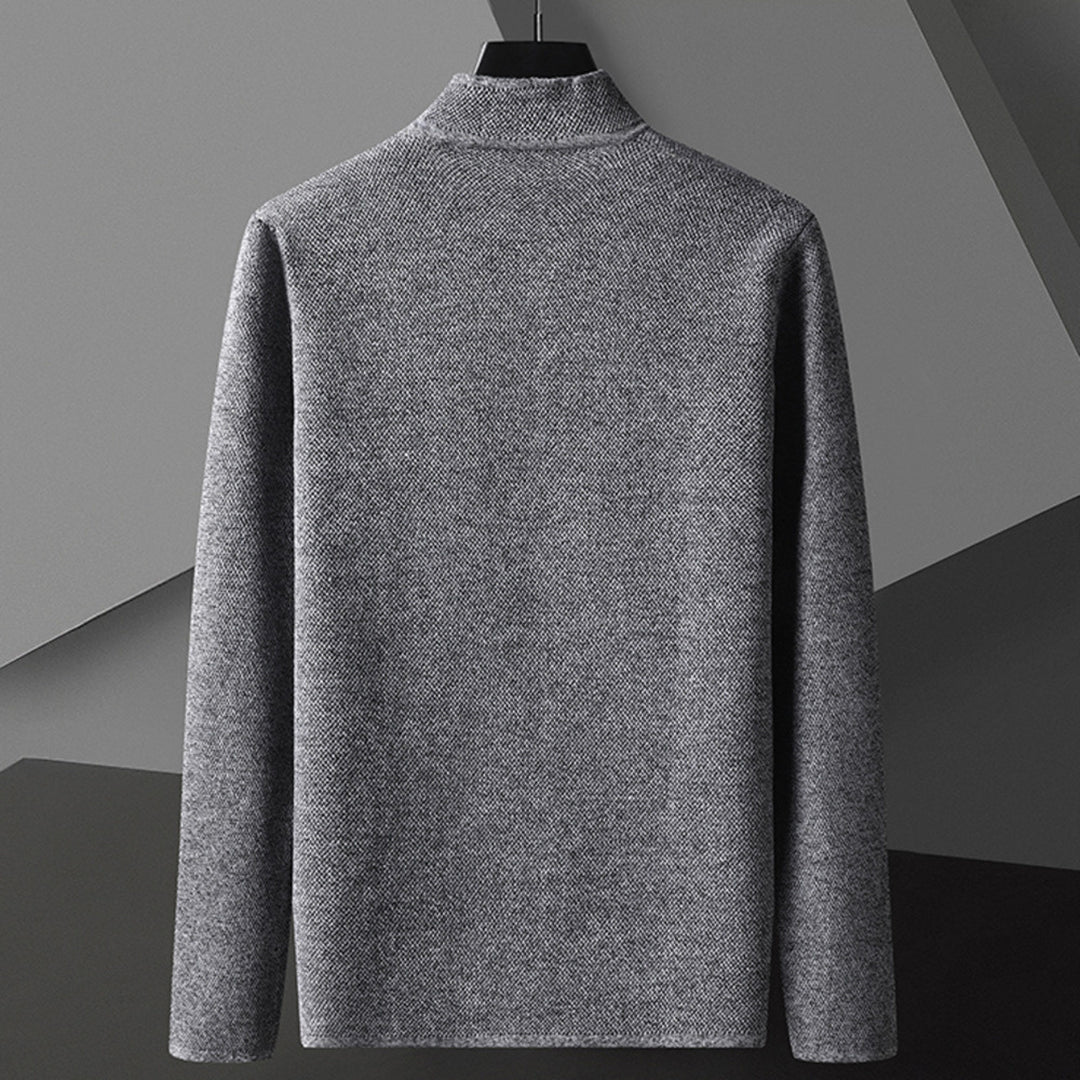 Brandon - Cardigan pour hommes intemporel pour un look élégant