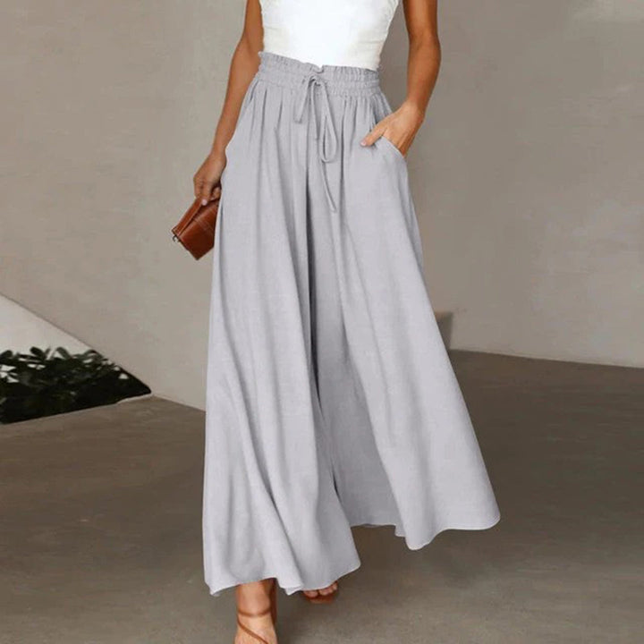 GRETA - Chic and Comfortable Loose Fit Pants