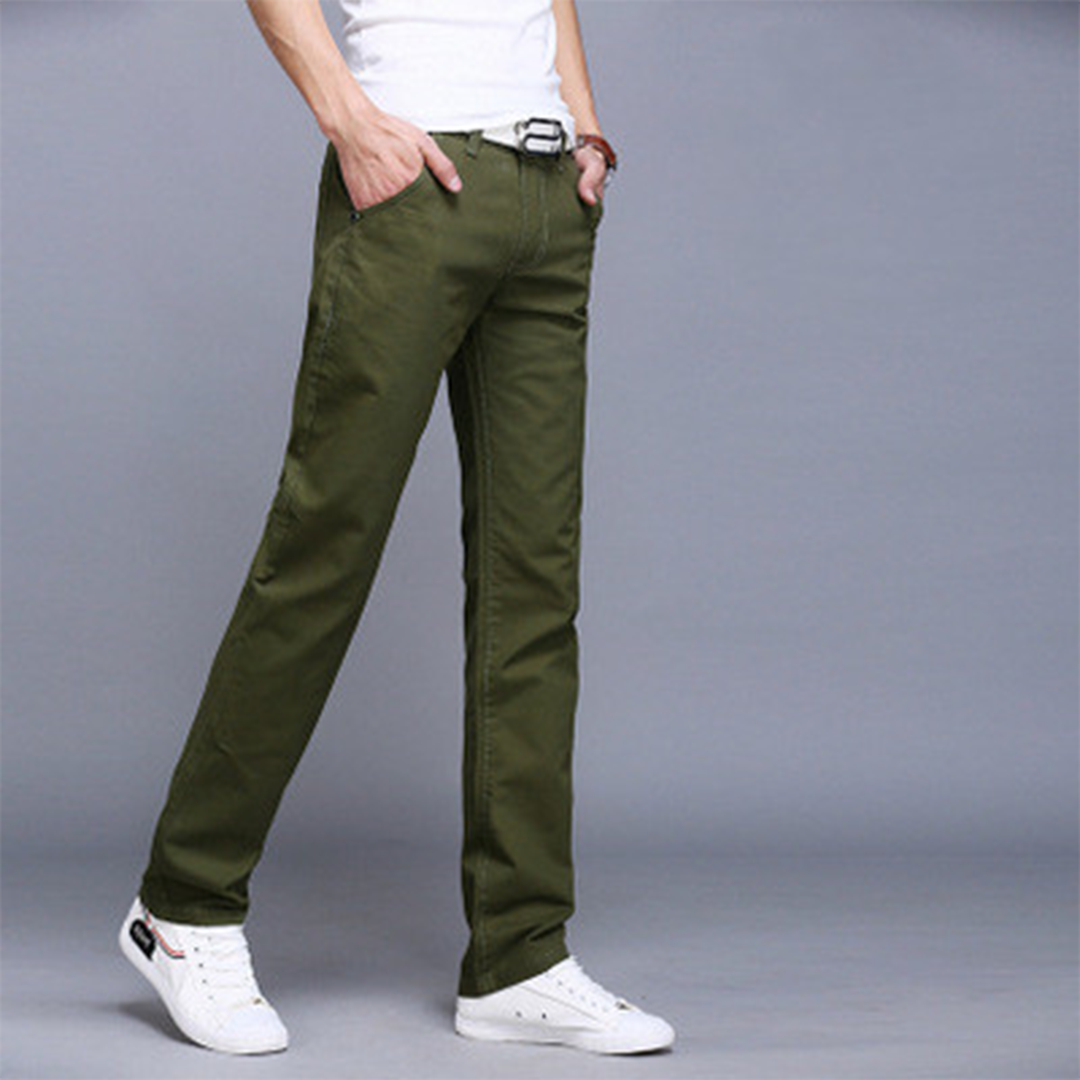 Flavio - Trendy Cargo Pants for Effortless Style