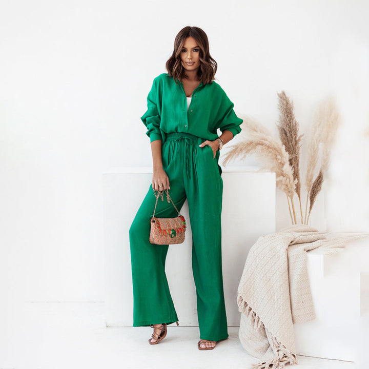 Una - Luxurious Comfortable Leisure Set for Women