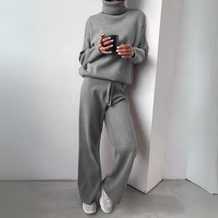 Marie™ - Ensemble élégant avec pull