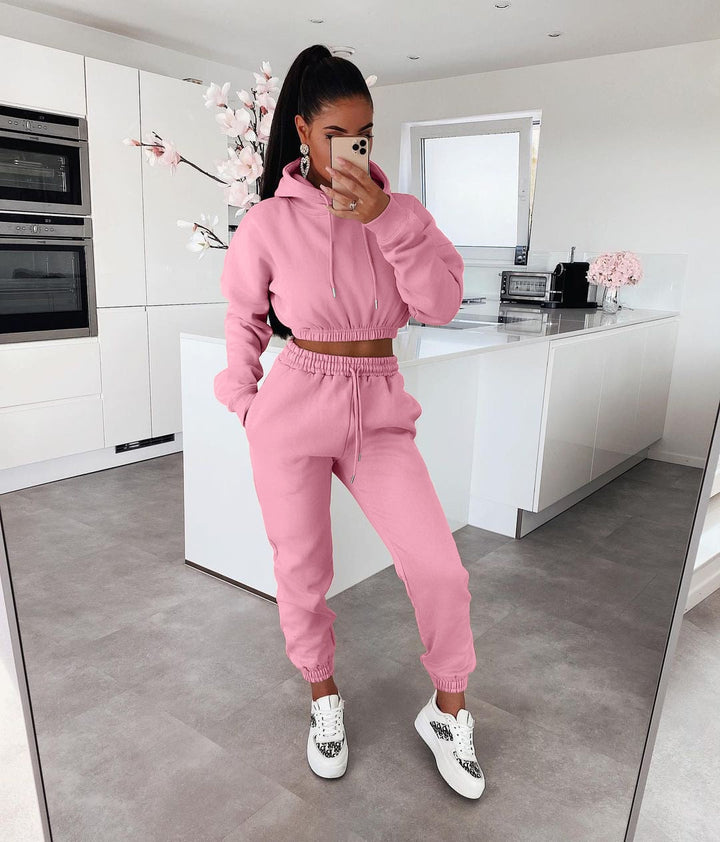 Madilynn - Elegant and Comfortable Jogging Set for Women