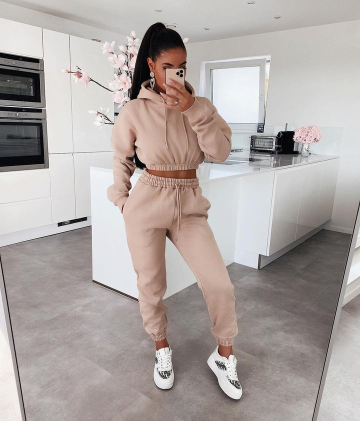 Madilynn - Elegant and Comfortable Jogging Set for Women