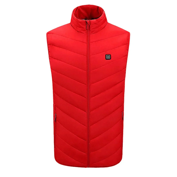 Pierre™ - Slim Heizweste mit Fleecefütterung