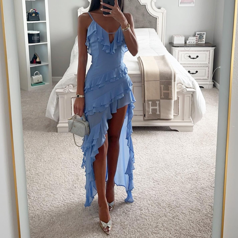 Anna™ - Robe midi élégante
