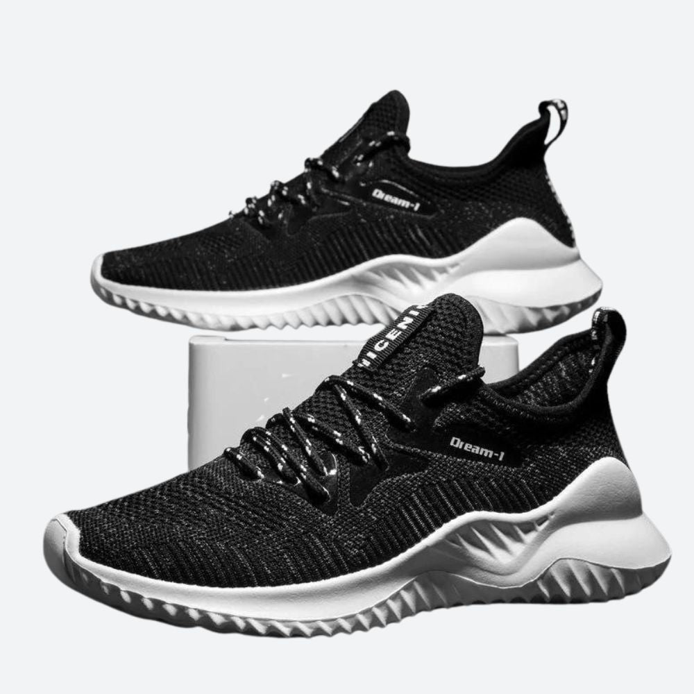 Baskets chics pour hommes - Henk