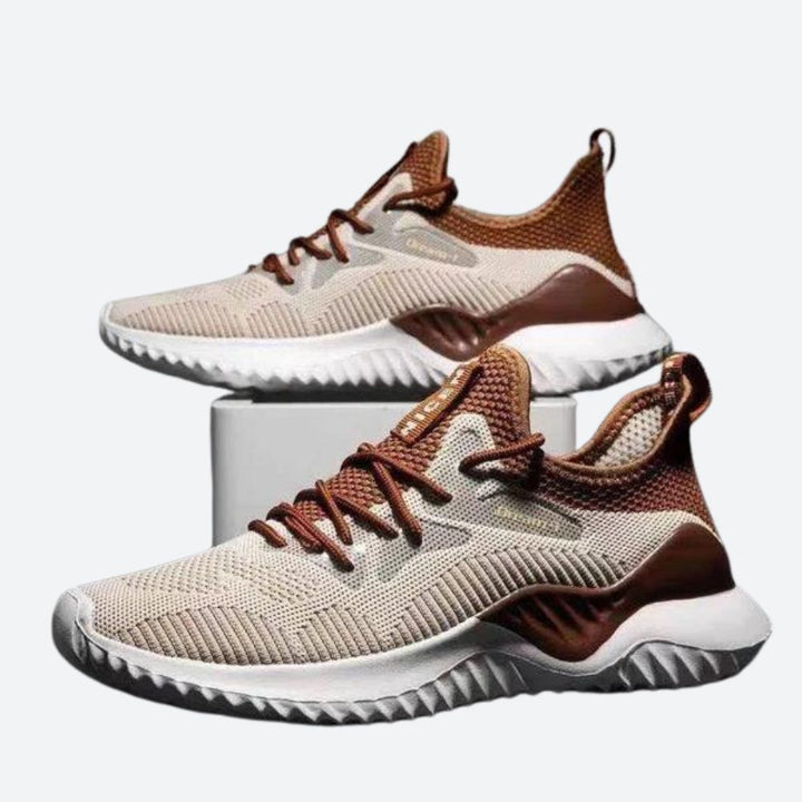 Baskets chics pour hommes - Henk