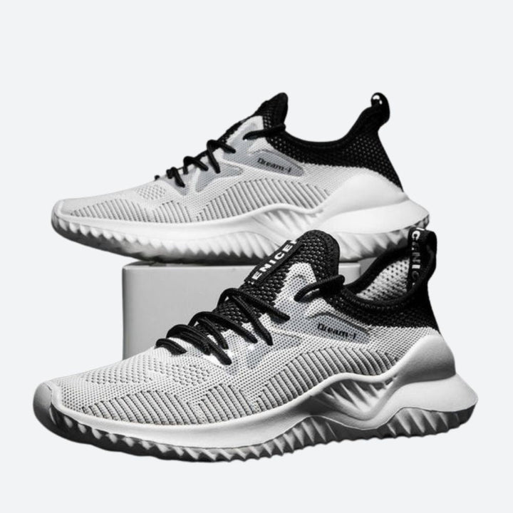 Baskets chics pour hommes - Henk