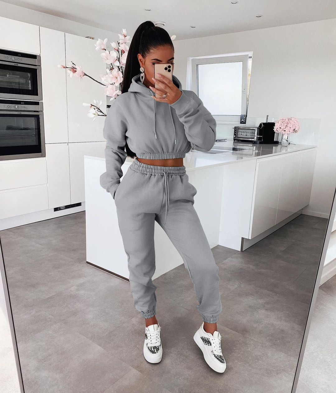 Madilynn - Elegant and Comfortable Jogging Set for Women