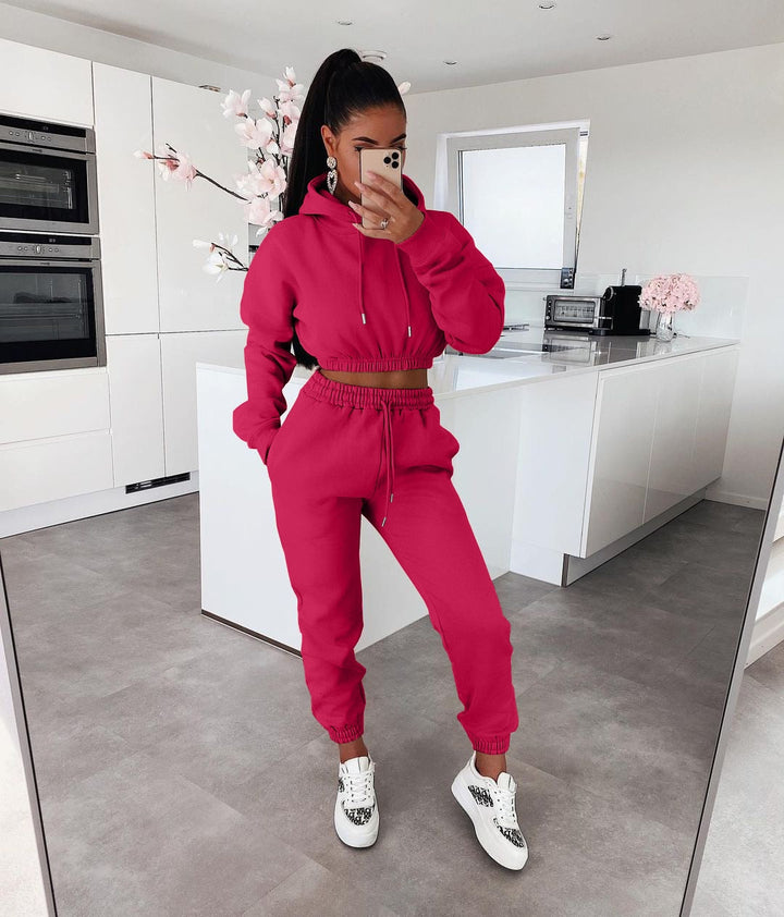 Madilynn - Elegant and Comfortable Jogging Set for Women