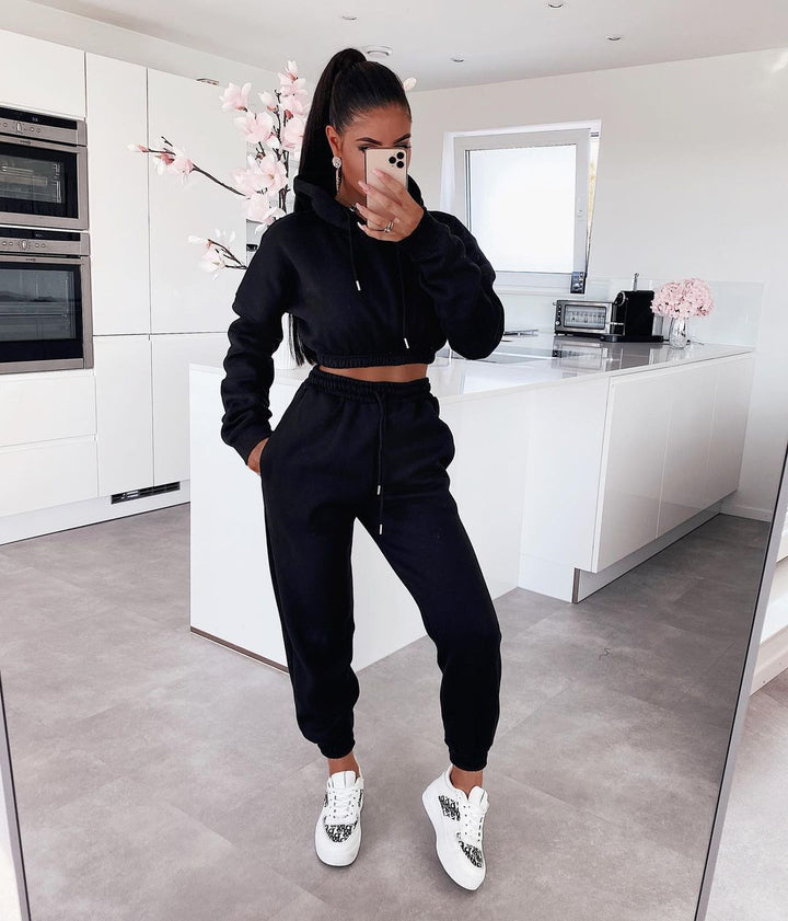 Madilynn - Elegant and Comfortable Jogging Set for Women