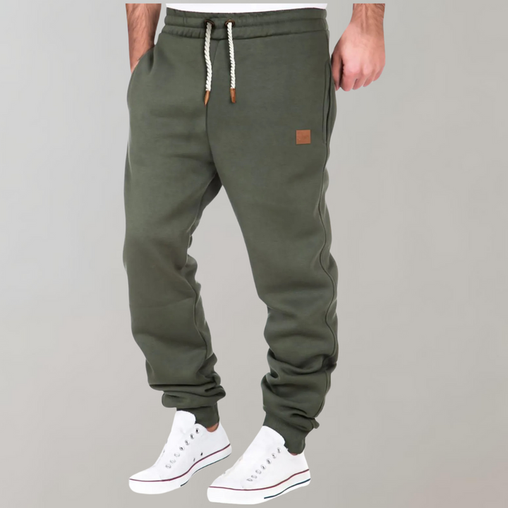 Hoder - Pantalon de jogging stylé et confortable pour hommes