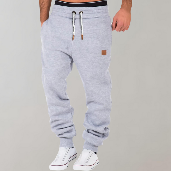 Hoder - Pantalon de jogging stylé et confortable pour hommes