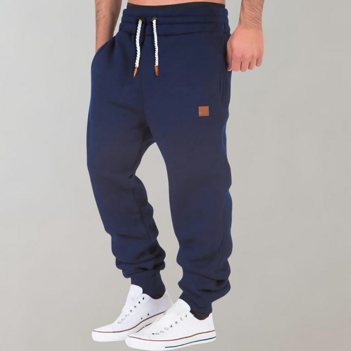 Hoder - Pantalon de jogging stylé et confortable pour hommes