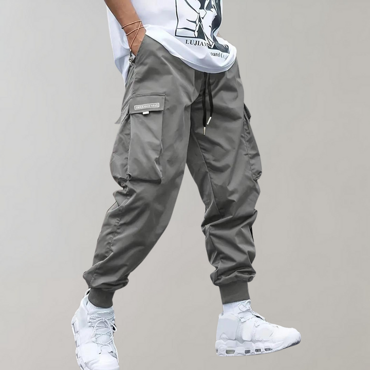 Pantalon cargo Holger élégant pour l'homme moderne
