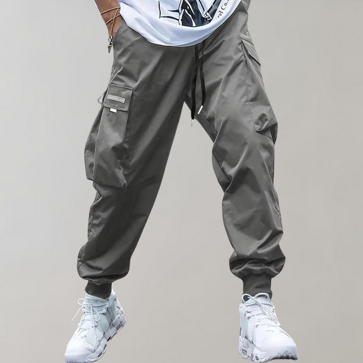 Pantalon cargo Holger élégant pour l'homme moderne
