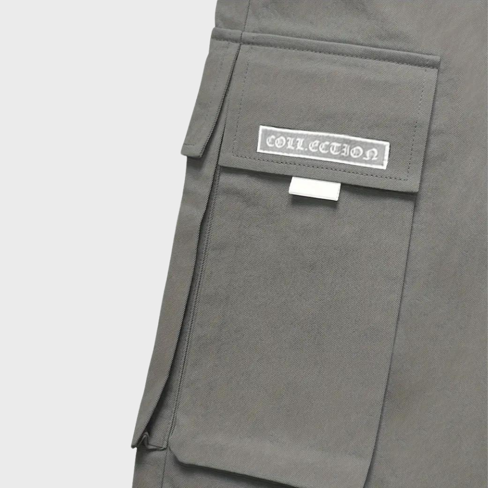Pantalon cargo Holger élégant pour l'homme moderne
