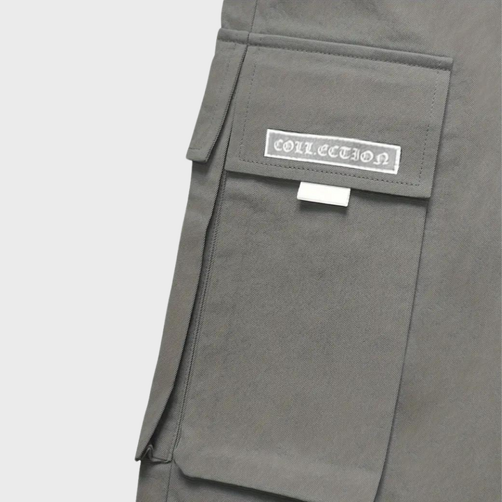 Pantalon cargo Holger élégant pour l'homme moderne