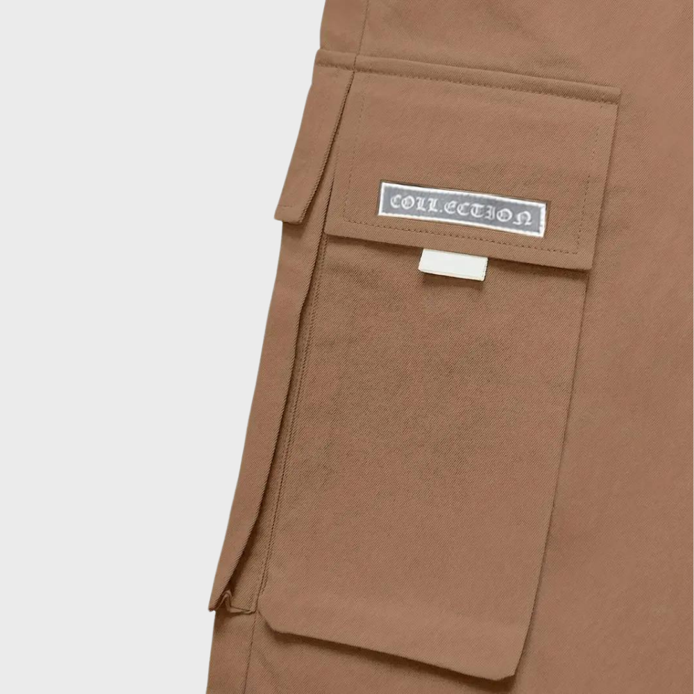 Pantalon cargo Holger élégant pour l'homme moderne