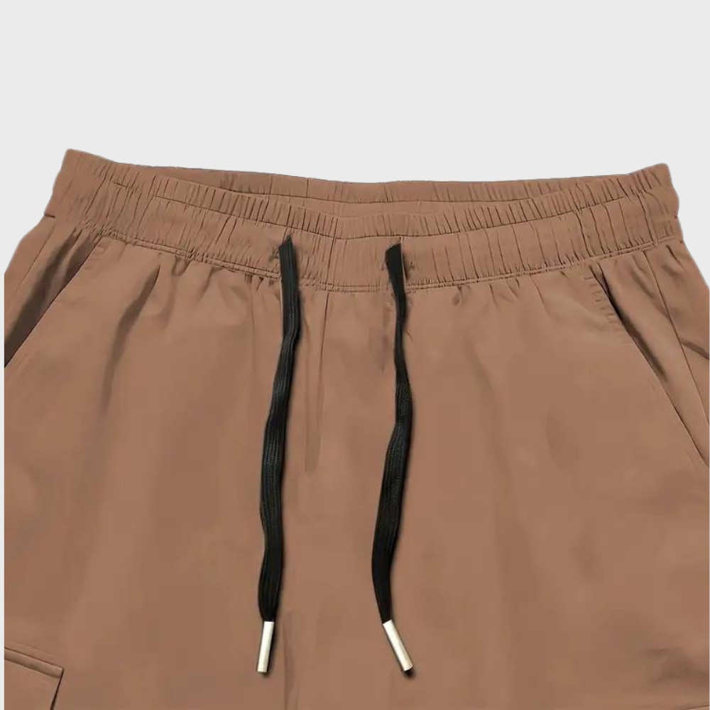 Pantalon cargo Holger élégant pour l'homme moderne