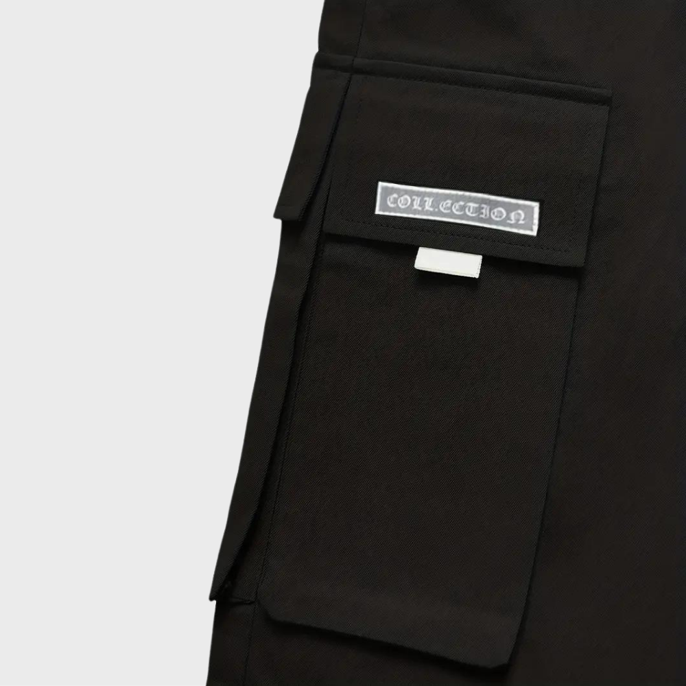 Pantalon cargo Holger élégant pour l'homme moderne