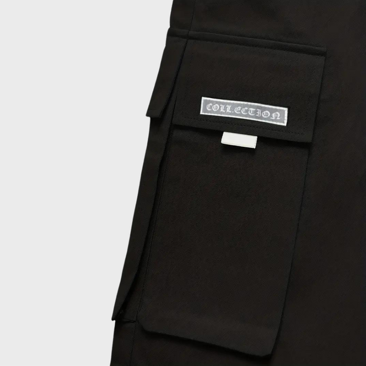 Pantalon cargo Holger élégant pour l'homme moderne