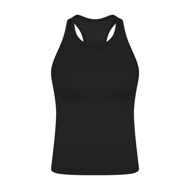 Ruby - Trendy tank top for women, perfect for a summery look!