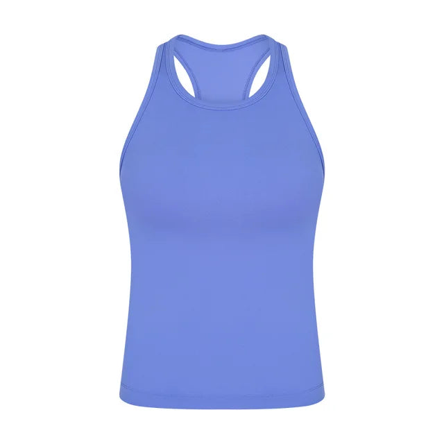 Ruby - Trendy tank top for women, perfect for a summery look!