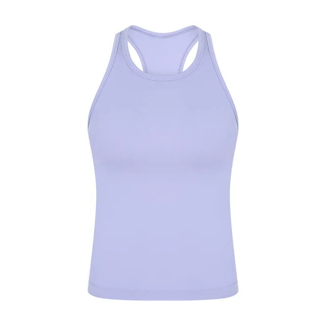 Ruby - Trendy tank top for women, perfect for a summery look!