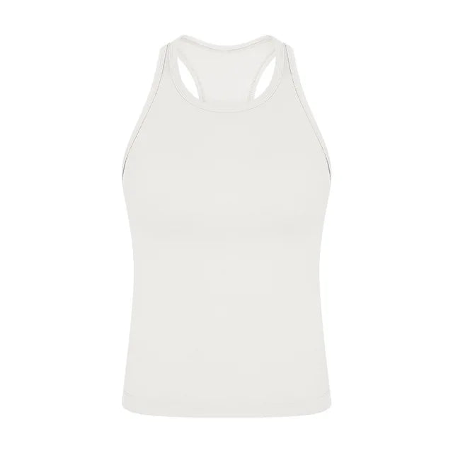 Ruby - Trendy tank top for women, perfect for a summery look!