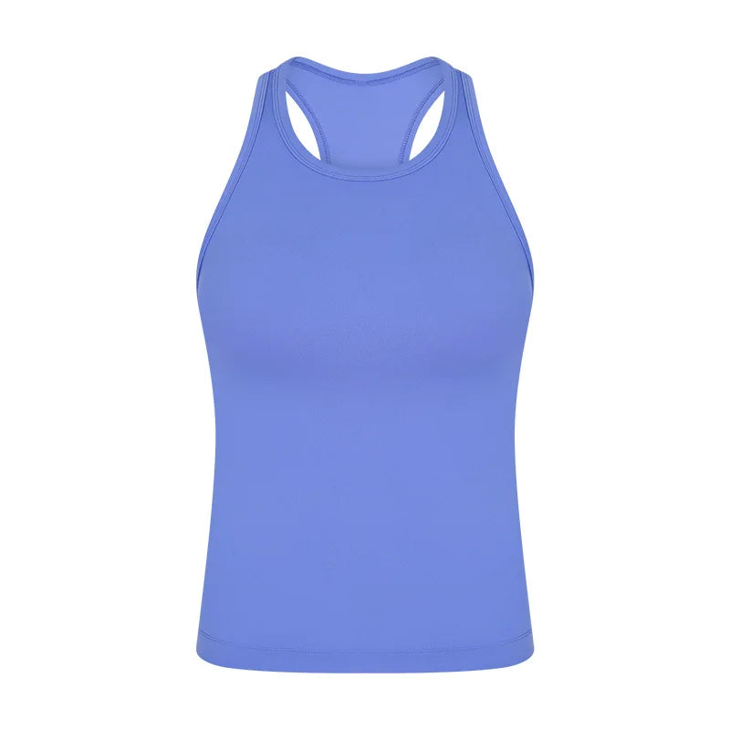 Ruby - Trendy tank top for women, perfect for a summery look!