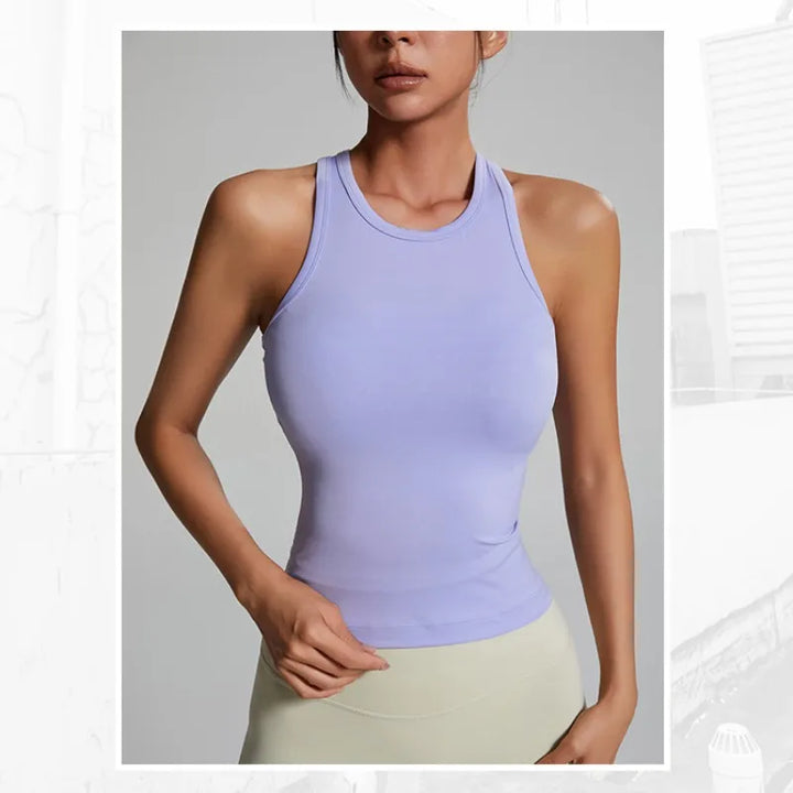 Ruby - Trendy tank top for women, perfect for a summery look!
