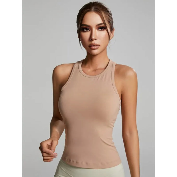 Ruby - Trendy tank top for women, perfect for a summery look!