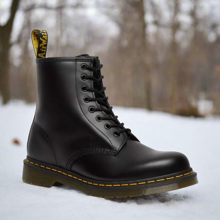 Pierre™ - Bottines élégantes en cuir avec lacets pour homme