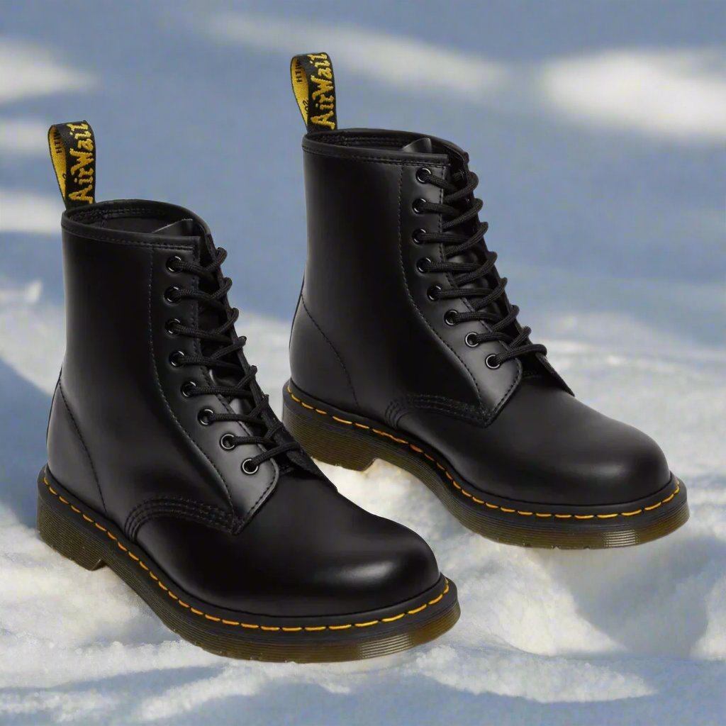 Pierre™ - Bottines élégantes en cuir avec lacets pour homme