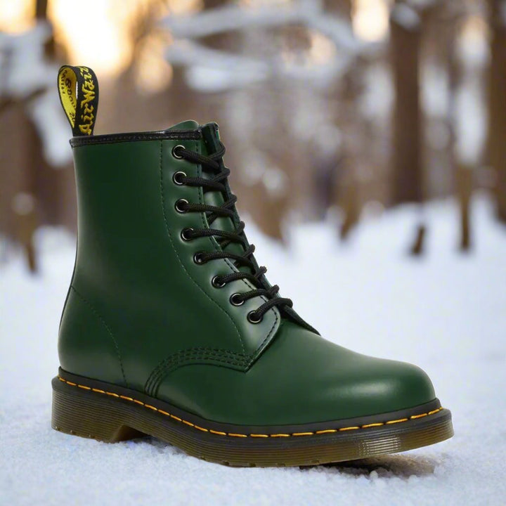 Pierre™ - Bottines élégantes en cuir avec lacets pour homme