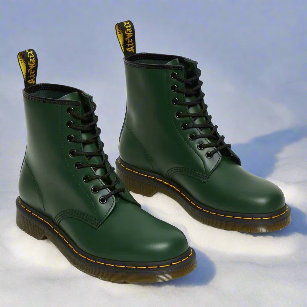 Pierre™ - Bottines élégantes en cuir avec lacets pour homme