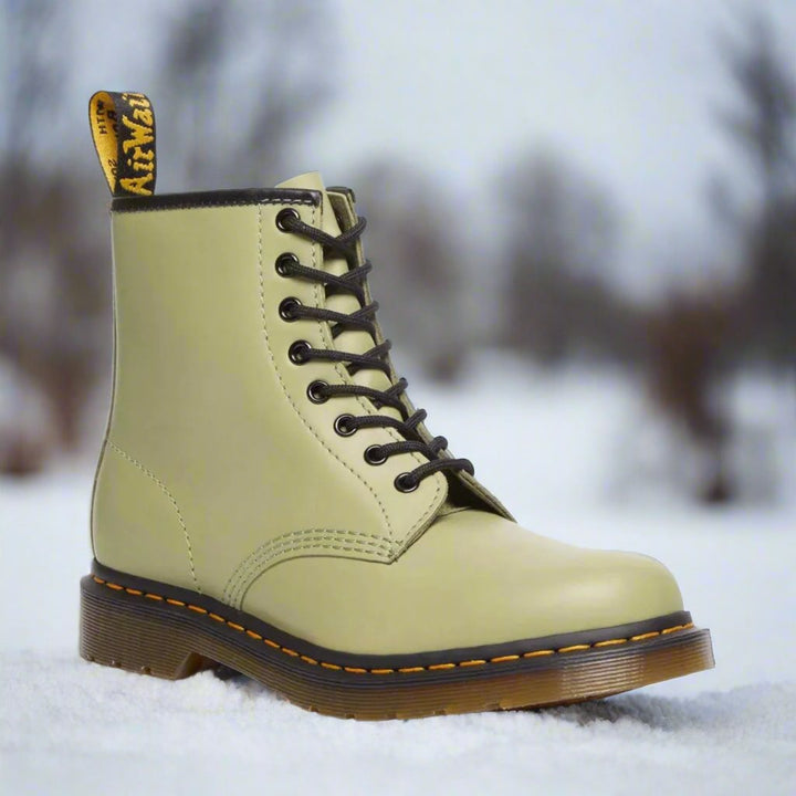 Pierre™ - Bottines élégantes en cuir avec lacets pour homme