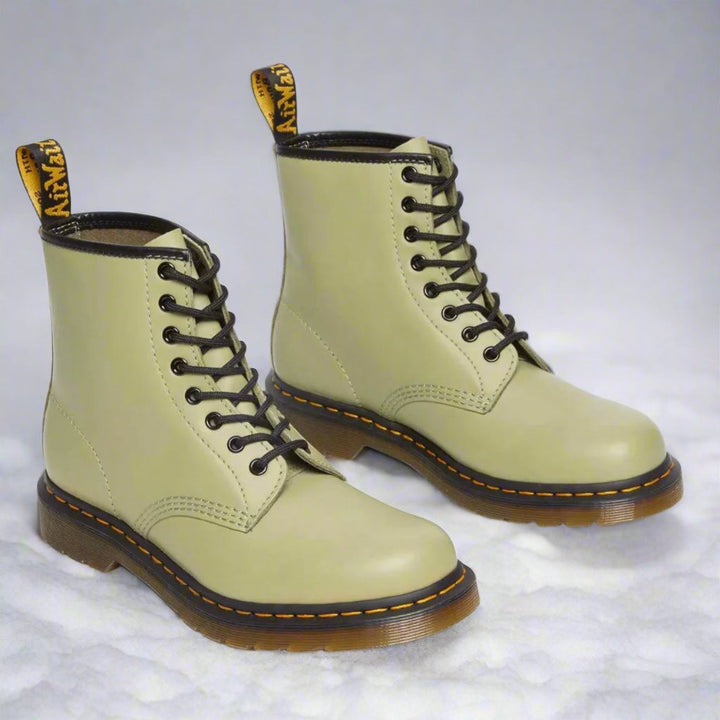 Pierre™ - Bottines élégantes en cuir avec lacets pour homme